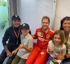 Sebastian Vettel: Net worth| Family interview| Wealth| Family Photos