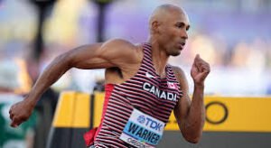 Damian Warner: Family| Medals| Quotes| Childhood| Mother