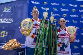Joey Chestnut: Wife| Records| House| Protestor| Wiki