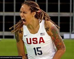 Brittney Griner: Was born a guy| Salary per year| Why is wrongfully detained