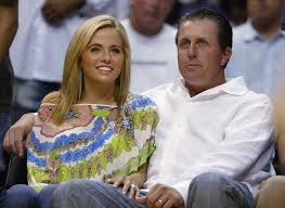 Phil Mickelson: Wife age| Wife young| Wife and family| Wife lds