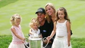 Phil Mickelson: Daughter cancer| Major wins| Coffee diet| Coffee cup