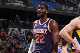 Deandre Ayton: Injury 2022| Injury 2020| Knee injury| Injury hawks