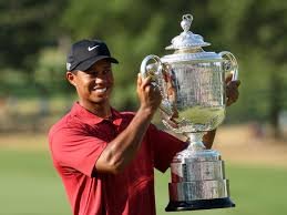 PGA Championship: Leaderboard| Winners| Tiger Woods| Tee times