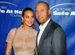 Derek Jeter: Wife age| Wife ethnicity| Wife Hannah Davis| First wife