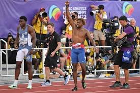 Noah Lyles: 200 meter record| 200m final| Sprint 200m final