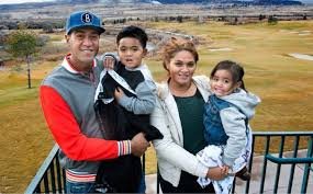 Tony Finau: Mother| Religion| Where is parents from| Is a mormon