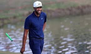 Tony Finau: Ranking| Swing| Ankle| Home| Children