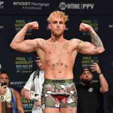 Jake Paul: Fight cancelled| Cancelled| How much does weigh