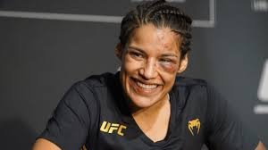 Julianna Pena: Post fight interview| Post fight| Who is engaged to