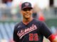 Juan Soto: Number| FanGraphs| Favorite number| Second half numbers| Number change