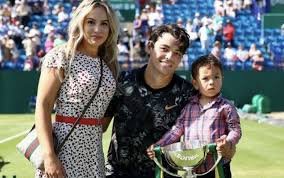 Taylor Fritz: Net worth| Wife| Family| Is married| Ranking history