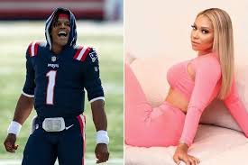 Cam Newton: Girlfriend 2022| And jazz| What team does play for