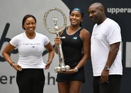 Coco Gauff: Does have siblings| House| Parents net worth