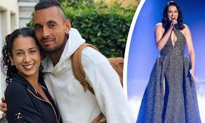 Nick Kyrgios: Box at wimbledon| Sister wimbledon 2022| Current Girlfriend