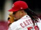 Luis Castillo: Wiki| Fangraphs| Hair| Mets trade| Twins trade