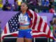 Allyson Felix: Height and weight| Last race| Mixed relay| 400m time