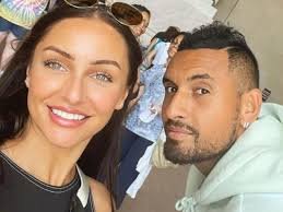 Nick Kyrgios: Who is yelling at| Domestic abuse| Domestic