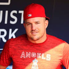 Mike Trout: Hitting home run| Home runs 2022| 1st home run