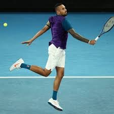Nick Kyrgios: Height and weight| Hat wimbledon| Red hat