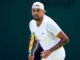Kyrgios: Tweener serve| Serve slow motion| Serve grip| Ranking singles