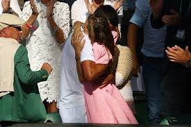 Djokovic: Wife and kids| Wife dress| Wife wimbledon 2022| Deaf