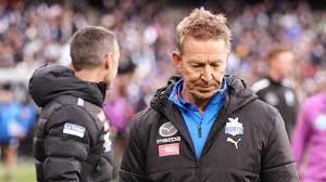 David Noble: Collingwood| Sacked| Press Conference - Sportsjone