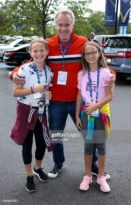 Patrick McEnroe: Net worth| Wife| Daughters| Daughter tennis