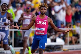 Noah Lyles: Brother| Medals| High School|  Height weight| Age