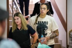 Brittney Griner: What is facing| Case| Detainment| Hate america