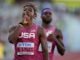 Noah Lyles: Olympics| 200m final| How tall is| Wife| Net Worth