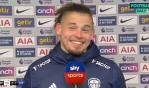 Kalvin Phillips: Interview| Transfer| How much is worth