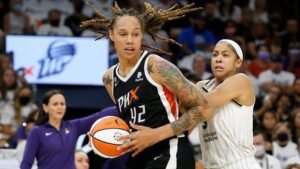 Brittney Griner: Reddit| Why was detained| Net Worth 2022