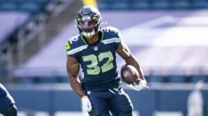 Chris Carson: What happened to| Neck injury| Career earnings
