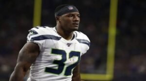 Chris Carson: How old is| Net Worth| Fantasy| Number