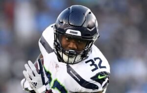 Chris Carson: How old is| Net Worth| Fantasy| Number