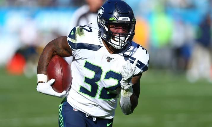 Chris Carson: Neck surgery| Neck xray| Neck brace - sportsjone