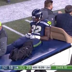 Chris Carson: Injury fantasy| Injury history| Injury Reddit