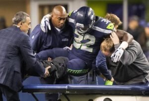 Chris Carson: Injury fantasy| Injury history| Injury Reddit