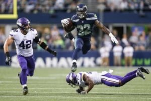 Chris Carson: Injury fantasy| Injury history| Injury Reddit