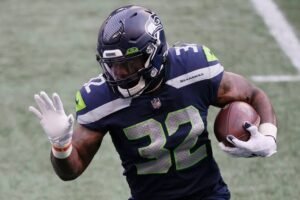 Chris Carson: Fantasy names| Fantasy ranking| Fantasy projections