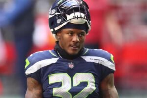 Chris Carson: Fantasy names| Fantasy ranking| Fantasy projections