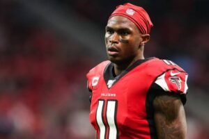 Julio Jones: How much is contract| Is going to the bucs| Madden 22 rating