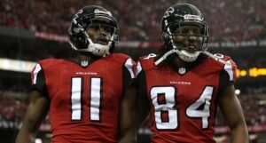 Julio Jones: Released| When is coming back| Hamstring| How many games has missed