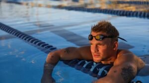 Cody Simpson: Swimming| Swimming times| Olympics