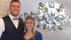 TJ Watt: Fiance ring| Engagement| Wife| Does have a wife