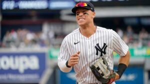 Aaron Judge: Home runs this season| Home run pace| Age contract