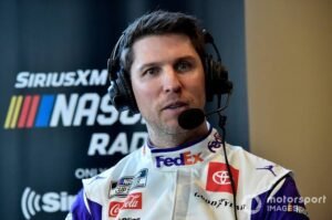 Denny Hamlin: Why did get disqualified| Disqualification