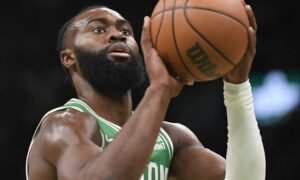 Jaylen Brown: Birthday| Nba finals stats| Defensive rating