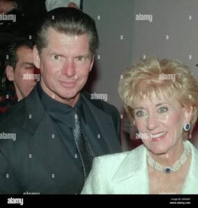 Vince mcmahon: Ufc 276| Wife young| Young Wrestling| Reddit